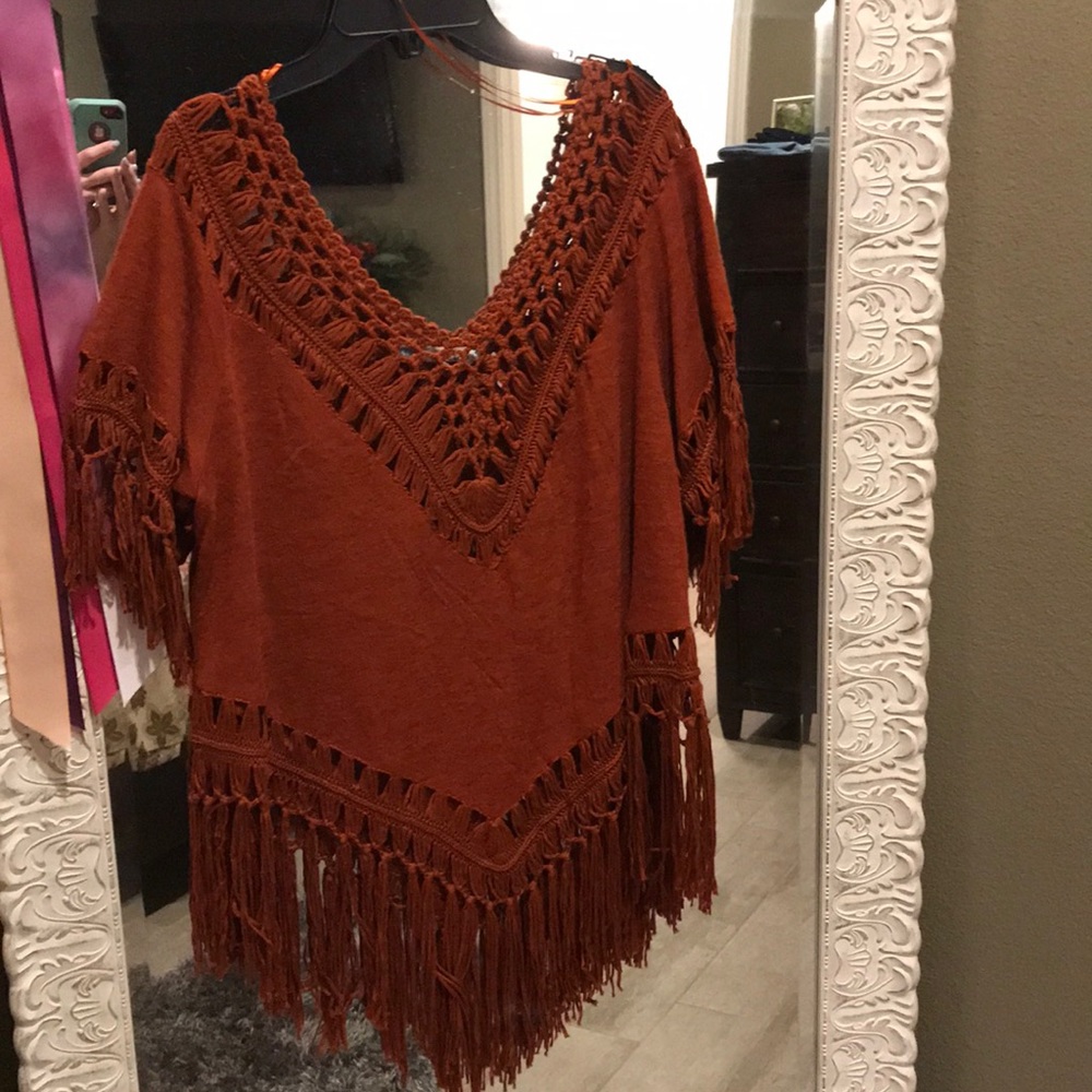 Fringe Top